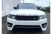 2017 Land Rover Range Rover S en Newark