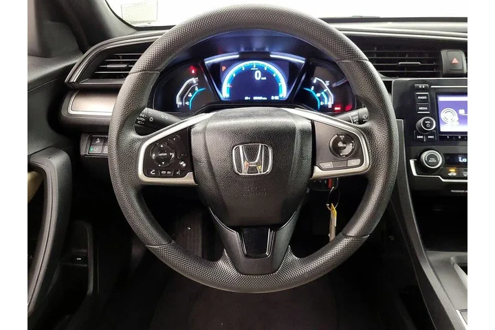 $19998 : Honda Civic 2019 LX 2dr Coup image 10