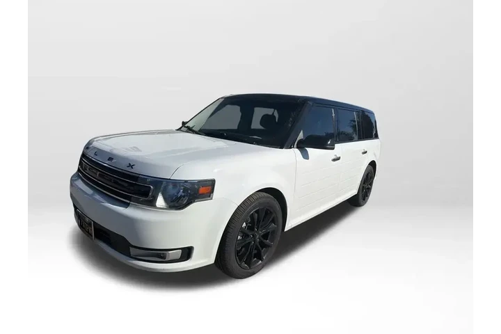 $16010 : Ford Flex 2018 SEL 4dr Cross image 8
