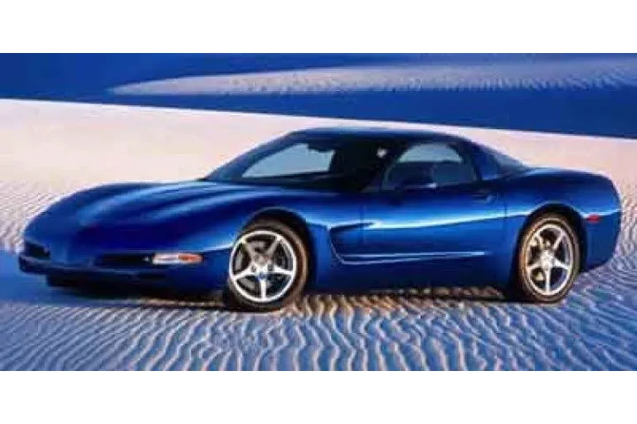 $16000 : Chevrolet Corvette 2002 2dr image 1