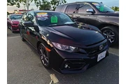 Honda Civic 2020 EX 4dr Hatc en San Francisco Bay Area