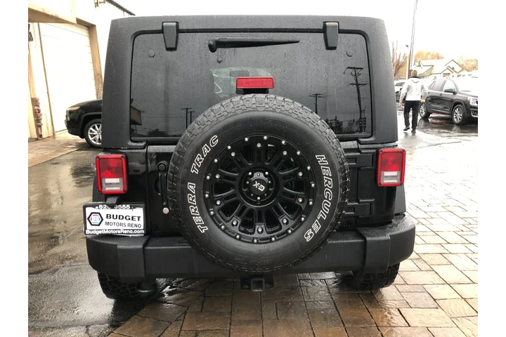 $16954 : 2015 Wrangler Unlimited Sport image 4