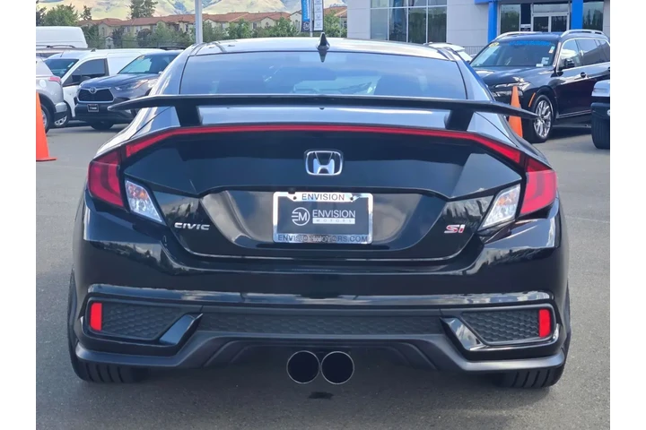 $24588 : Honda Civic 2019 Si 2dr Coup image 6