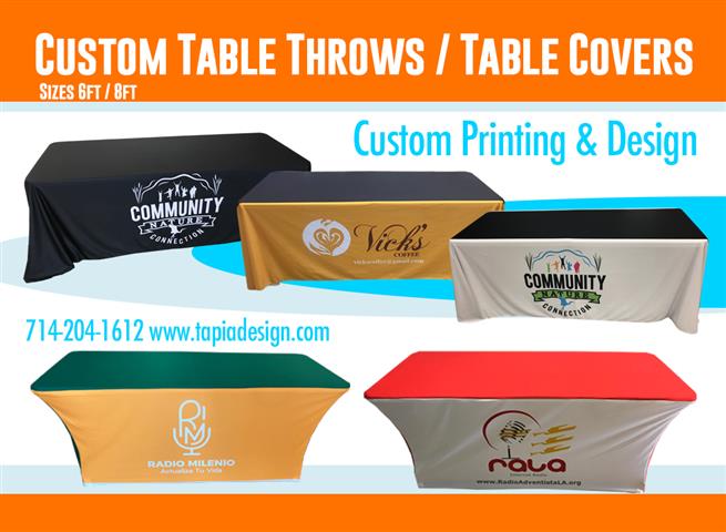 Table Covers-Manteles image 1
