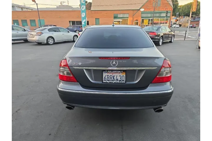 $7995 : 2008 Mercedes-Benz E-Class E image 7