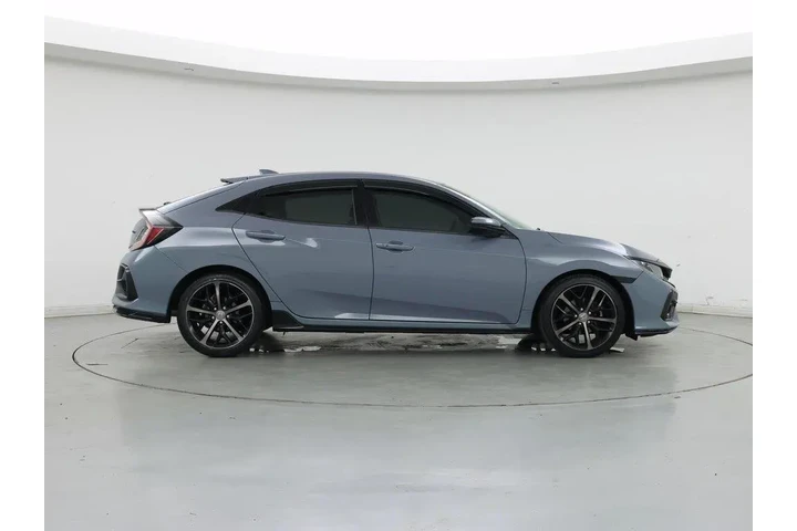 $21998 : Honda Civic 2020 Sport 4dr H image 7