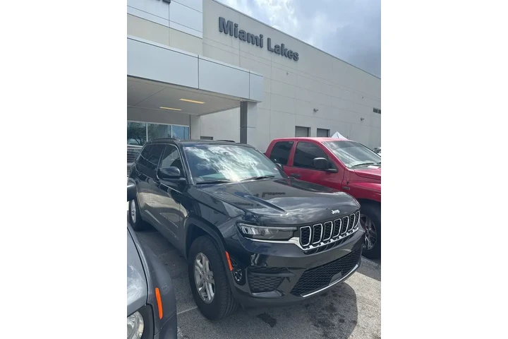 $32998 : Jeep Grand Cherokee 2025 4x2 image 3