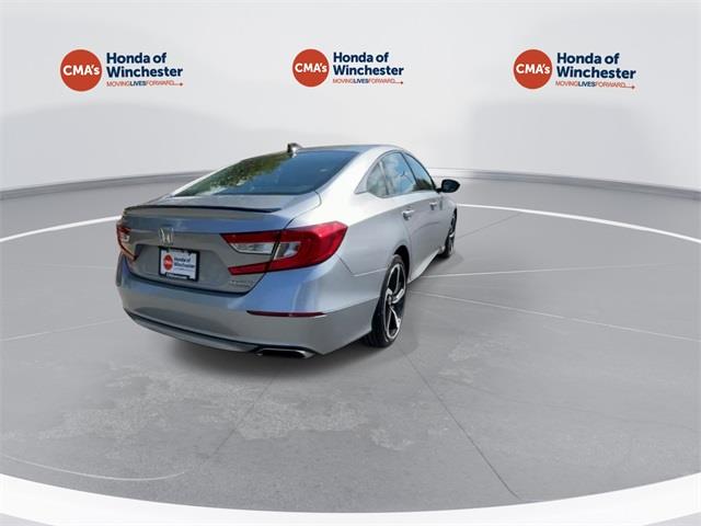 $26472 : PRE-OWNED 2022 HONDA ACCORD S image 3