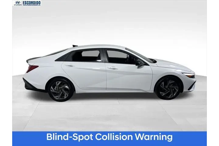 $20295 : Hyundai ELANTRA 2025 SEL Spo image 7