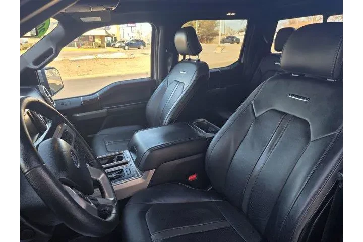 $24490 : Ford F-150 2015 4x4 Platinum image 8