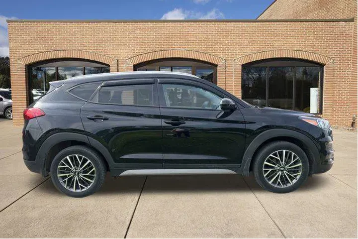 $17750 : Hyundai TUCSON 2021 AWD SEL image 2