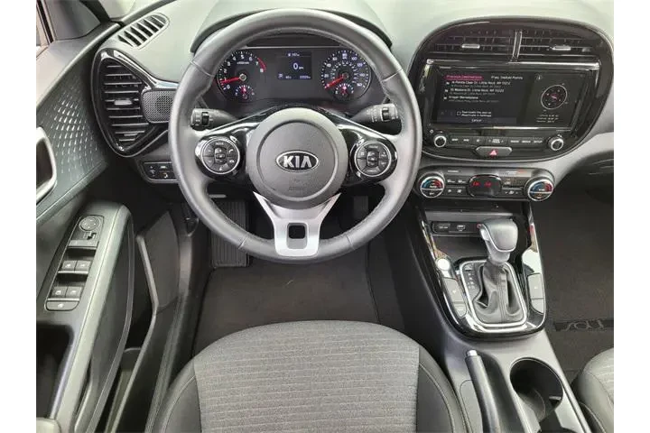 $17043 : Kia Soul 2021 EX 4dr Crossov image 10