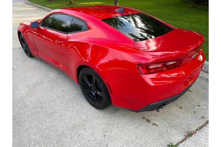 $14997 : 2017 Camaro LT image 5