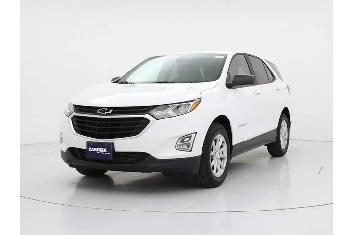 $19998 : Chevrolet Equinox 2021 4x4 L image 4