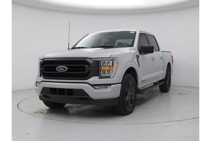 $36998 : Ford F-150 2023 4x4 XLT 4dr image 4