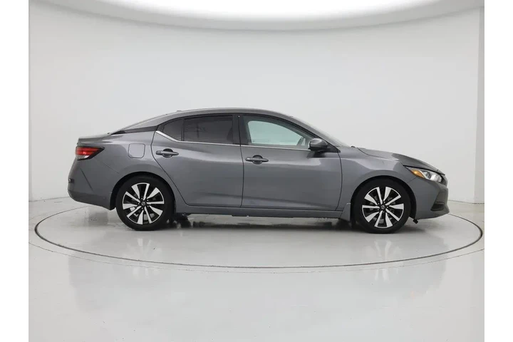 $17998 : Nissan Sentra 2021 SV 4dr Se image 7