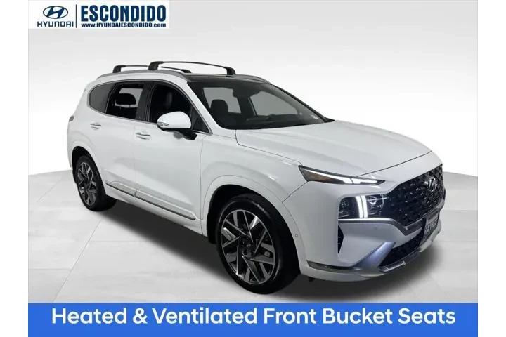 $29995 : Hyundai SANTA FE 2023 Callig image 7
