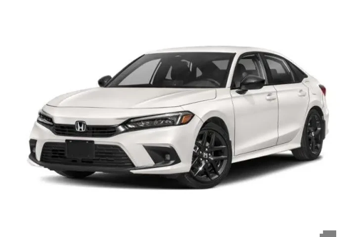 $24588 : Honda Civic 2024 Sport 4dr S image 1