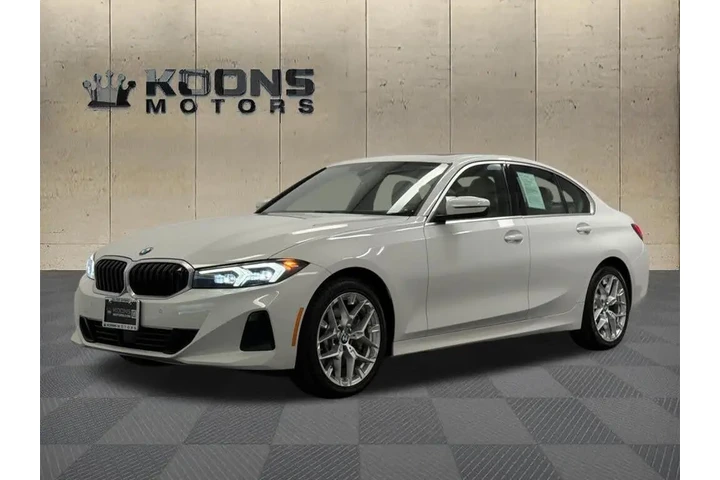 $36000 : BMW 3 Series 2025 AWD 330i x image 1