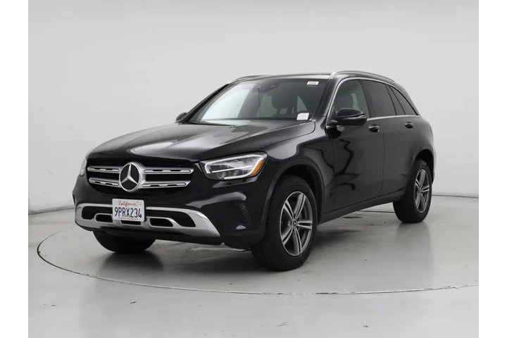$24998 : Mercedes-Benz GLC 2020 AWD G image 4