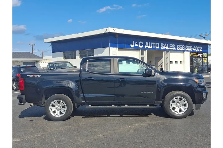 $23600 : 2021 Colorado LT Crew Cab Lon image 7