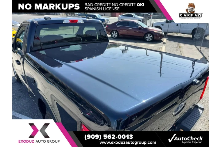 $39995 : 2021 F-150 XL image 9