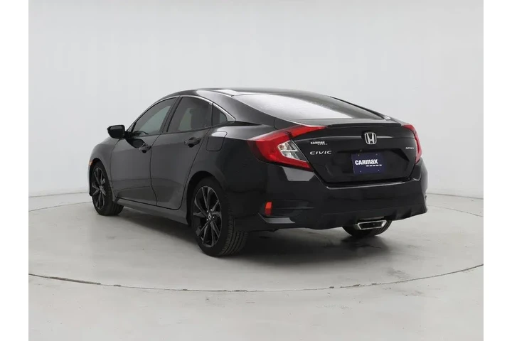 $20998 : Honda Civic 2019 Sport 4dr S image 2