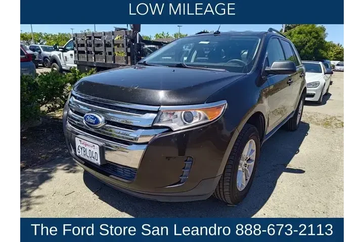 $7950 : Ford Edge 2013 SE 4dr Crosso image 3