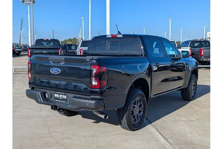 $33300 : Ford Ranger 2024 4x2 XLT 4dr image 3