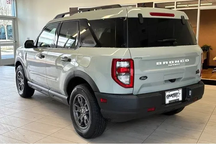 $26676 : Ford Bronco Sport 2024 AWD B image 6