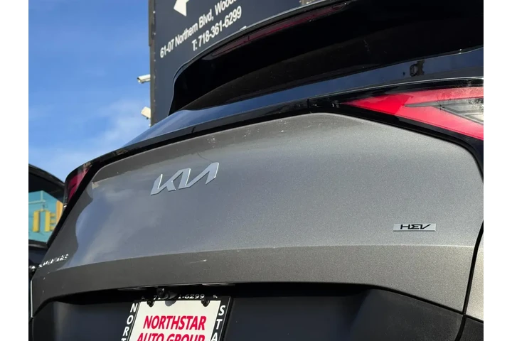 $21595 : Kia Sportage Hybrid 2023 AWD image 7