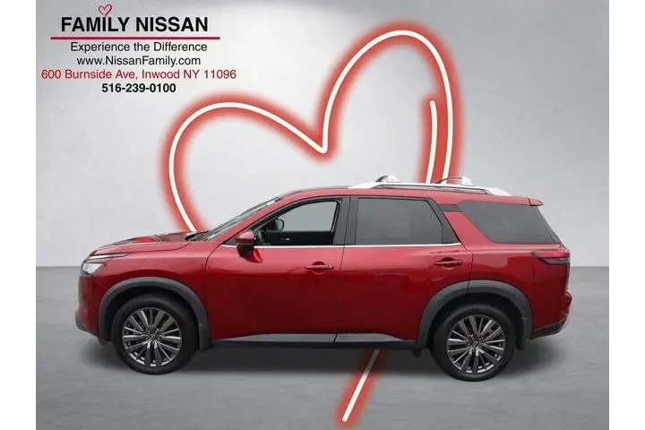 $33265 : Nissan Pathfinder 2023 AWD S image 6