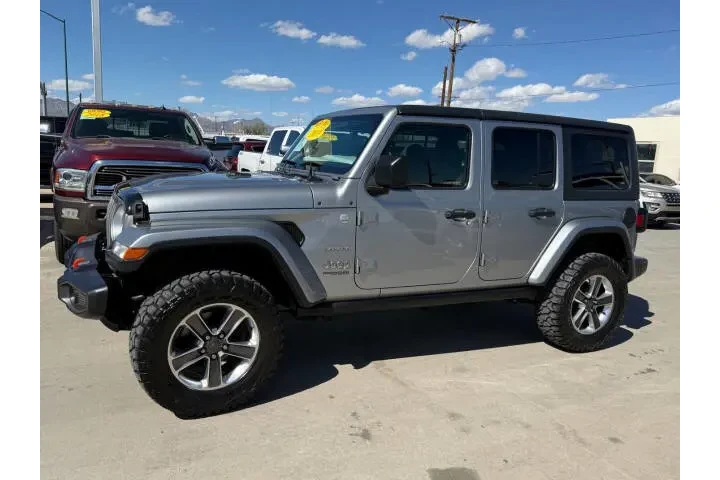 $23900 : 2019 Wrangler Unlimited image 2