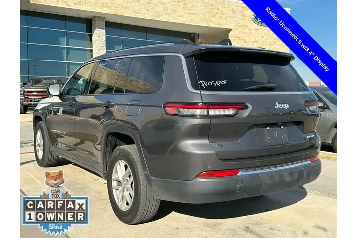 $24299 : Jeep Grand Cherokee L 2022 4 image 10