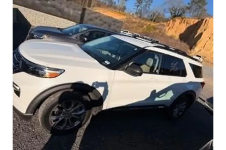 $22000 : Ford Explorer 2020 AWD XLT 4 image 3