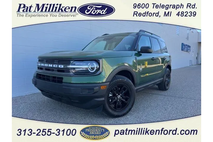 $25985 : Ford Bronco Sport 2023 AWD B image 1