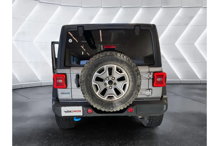 $32991 : Jeep Wrangler Unlimited 2021 image 5