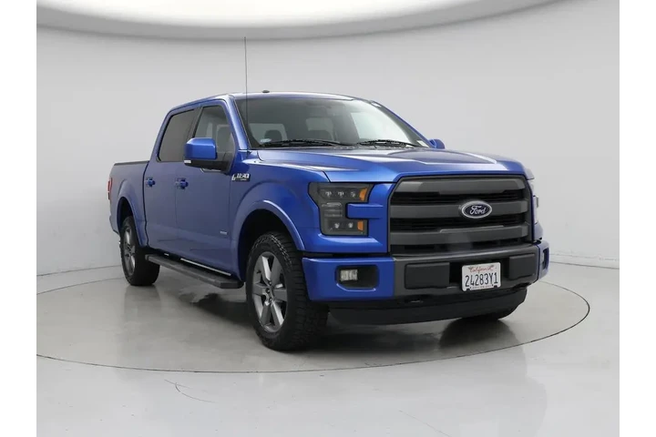 $28998 : Ford F-150 2015 4x4 Lariat 4 image 1