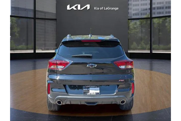 Chevrolet Trailblazer 2023 R image 9