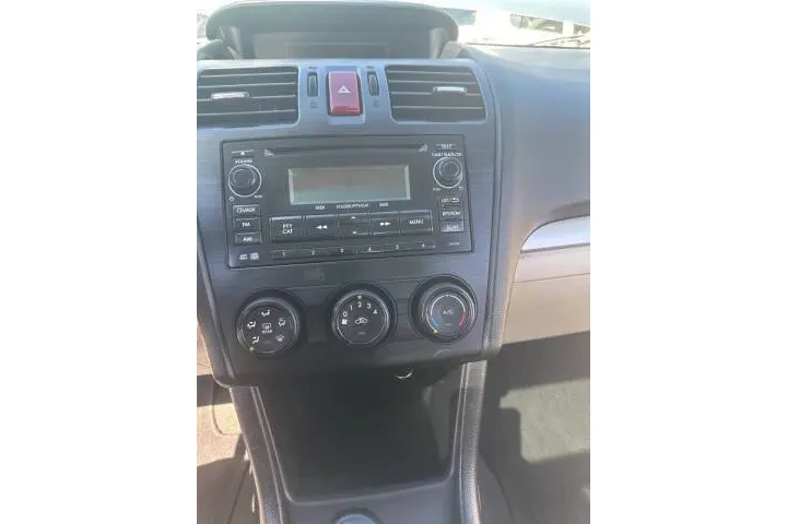 2012 Impreza 2.0i Sport Premi image 8
