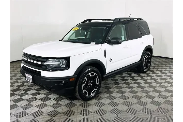 $23800 : Ford Bronco Sport 2022 AWD O image 3