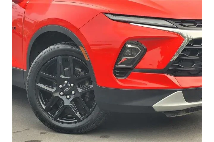$22412 : Chevrolet Blazer 2023 LT 4dr image 4