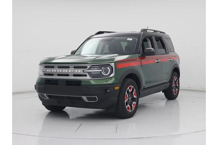 $30998 : Ford Bronco Sport 2024 AWD F image 4