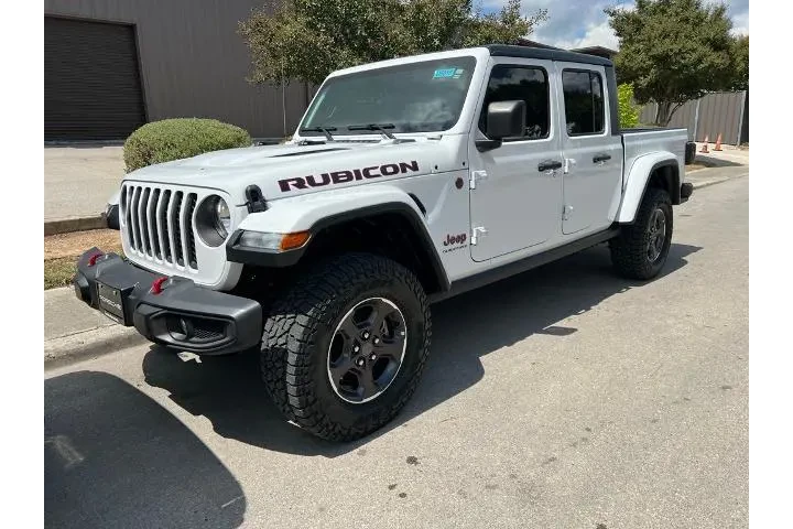 $38491 : Jeep Gladiator 2023 4x4 Rubi image 2