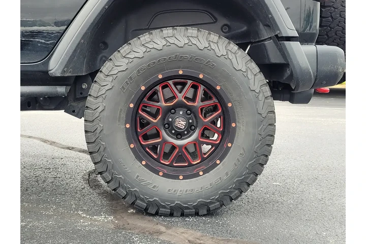 $32595 : Jeep Wrangler Unlimited 2019 image 10