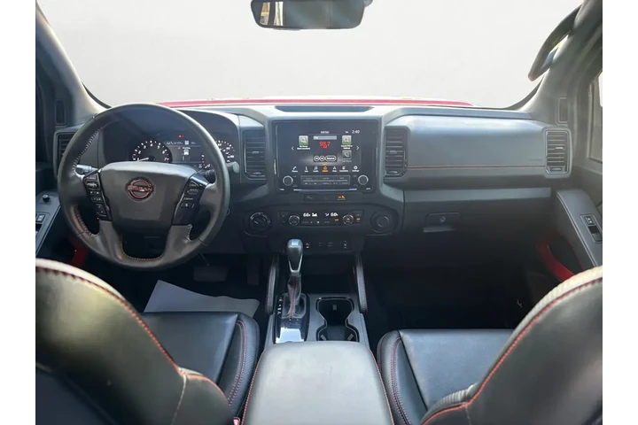 $35709 : Nissan Frontier 2023 4x4 S 4 image 10