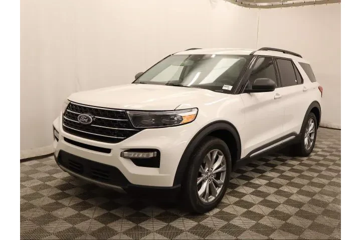 $23995 : Ford Explorer 2021 XLT 4dr S image 10