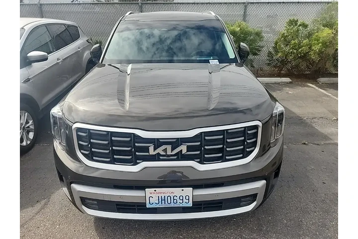 $38614 : Kia Telluride 2023 AWD SX-Pr image 2