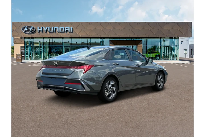 $22906 : Hyundai ELANTRA 2024 SEL 4dr image 7