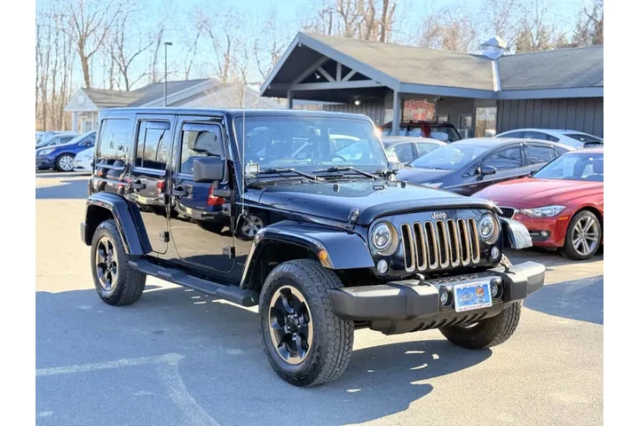 $16995 : 2014 Wrangler Unlimited Dragon image 5
